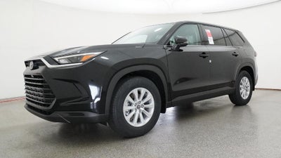 2026 Toyota Grand Highlander Hybrid Hybrid XLE