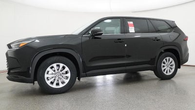 2026 Toyota Grand Highlander Hybrid Hybrid XLE