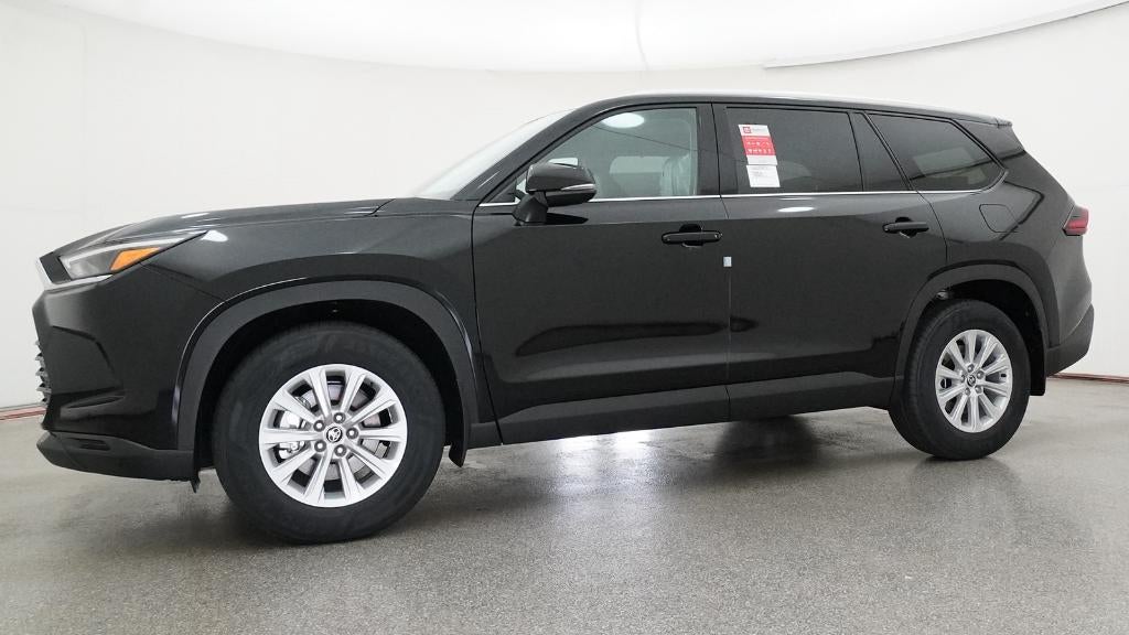 2026 Toyota Grand Highlander Hybrid Hybrid XLE