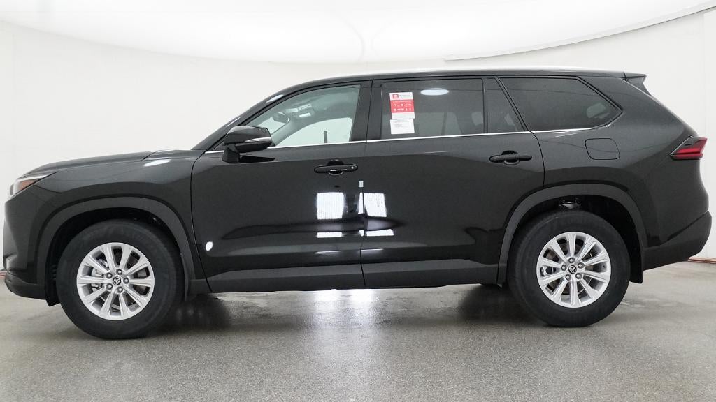 2026 Toyota Grand Highlander Hybrid Hybrid XLE
