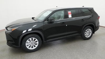 2026 Toyota Grand Highlander Hybrid Hybrid XLE