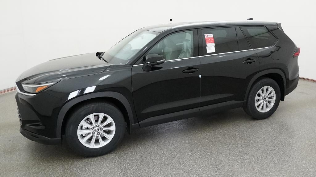 2026 Toyota Grand Highlander Hybrid Hybrid XLE