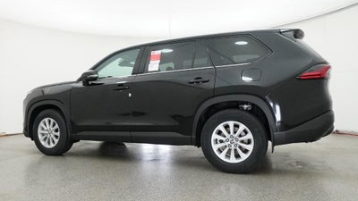 2026 Toyota Grand Highlander Hybrid Hybrid XLE