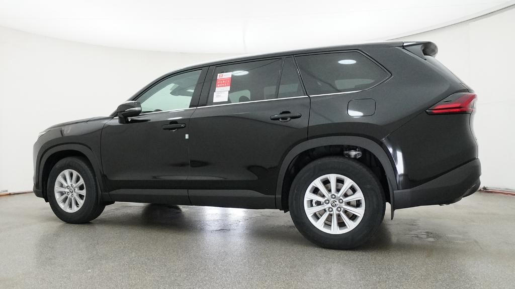 2026 Toyota Grand Highlander Hybrid Hybrid XLE