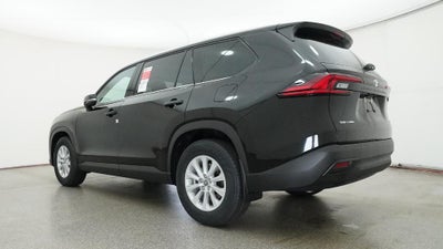 2026 Toyota Grand Highlander Hybrid Hybrid XLE