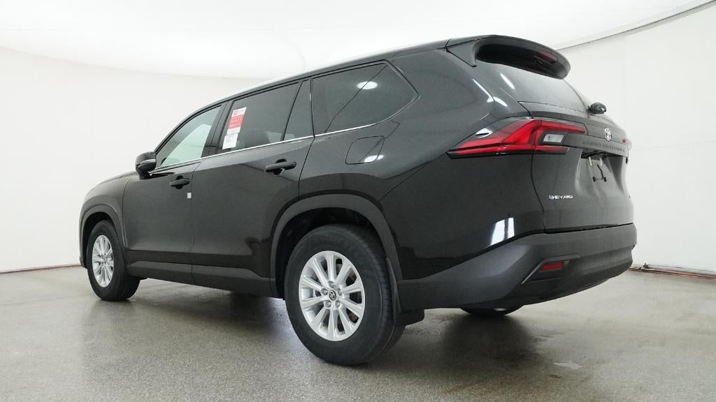 2026 Toyota Grand Highlander Hybrid Hybrid XLE