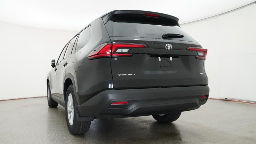 2026 Toyota Grand Highlander Hybrid Hybrid XLE