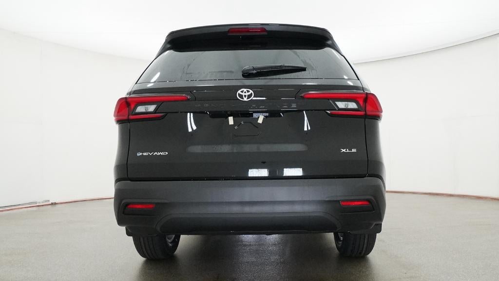 2026 Toyota Grand Highlander Hybrid Hybrid XLE
