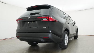 2026 Toyota Grand Highlander Hybrid Hybrid XLE