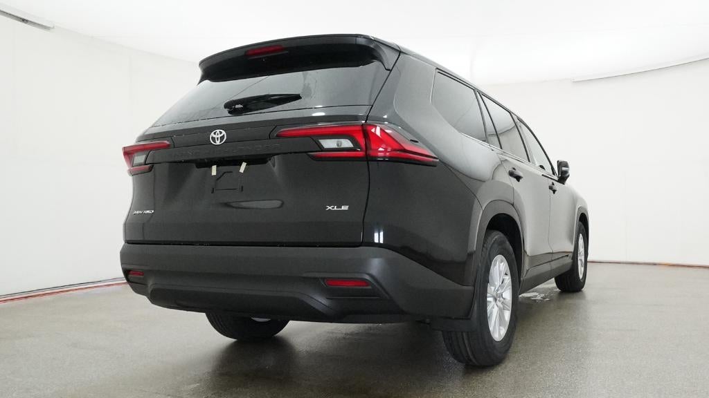 2026 Toyota Grand Highlander Hybrid Hybrid XLE