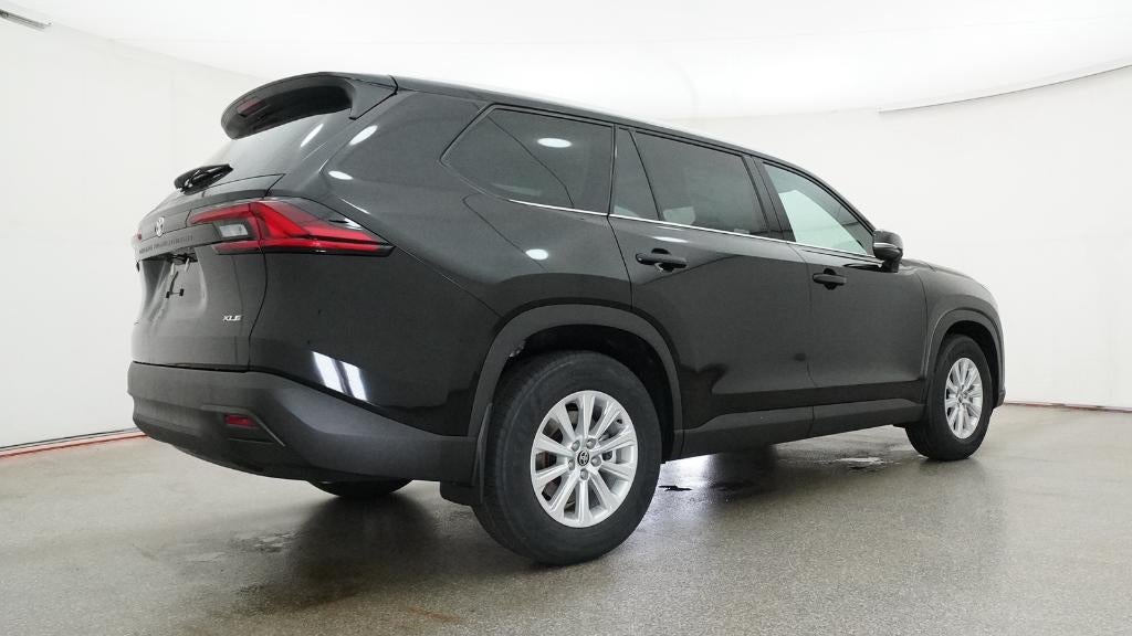 2026 Toyota Grand Highlander Hybrid Hybrid XLE