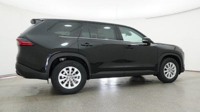 2026 Toyota Grand Highlander Hybrid Hybrid XLE
