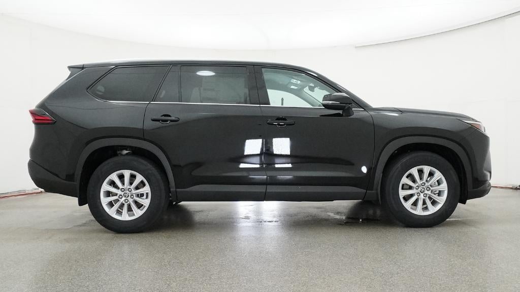 2026 Toyota Grand Highlander Hybrid Hybrid XLE