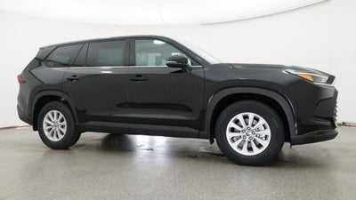 2026 Toyota Grand Highlander Hybrid Hybrid XLE