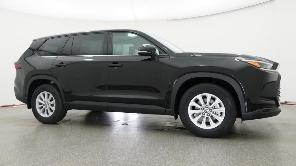 2026 Toyota Grand Highlander Hybrid Hybrid XLE