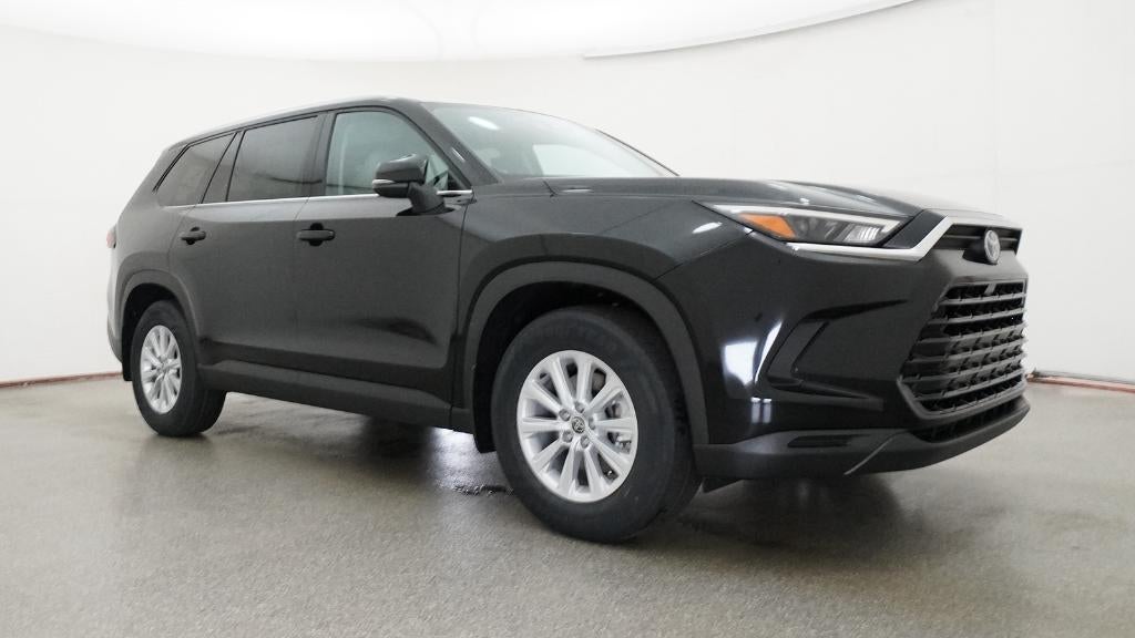 2026 Toyota Grand Highlander Hybrid Hybrid XLE