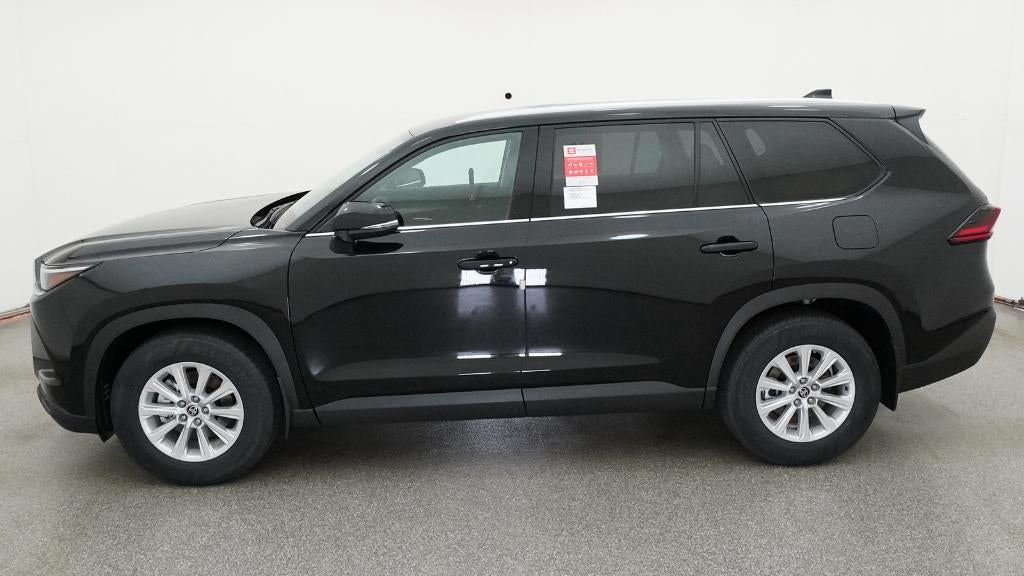 2026 Toyota Grand Highlander Hybrid Hybrid XLE