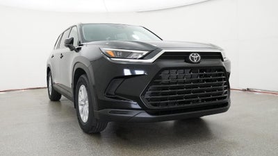 2026 Toyota Grand Highlander Hybrid Hybrid XLE