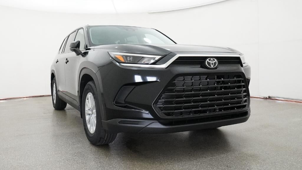 2026 Toyota Grand Highlander Hybrid Hybrid XLE