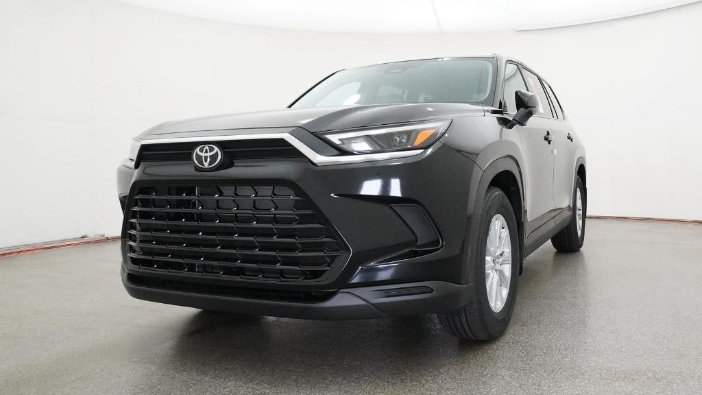2026 Toyota Grand Highlander Hybrid Hybrid XLE