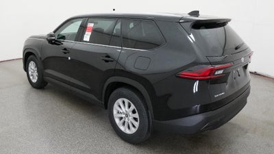 2026 Toyota Grand Highlander Hybrid Hybrid XLE