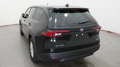 2026 Toyota Grand Highlander Hybrid Hybrid XLE