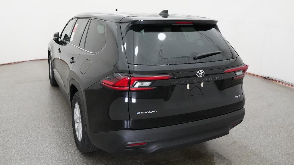2026 Toyota Grand Highlander Hybrid Hybrid XLE