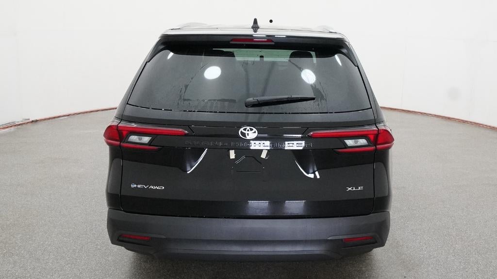 2026 Toyota Grand Highlander Hybrid Hybrid XLE