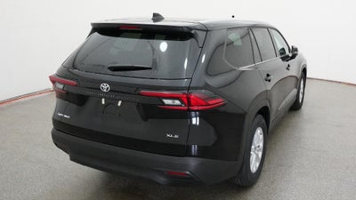 2026 Toyota Grand Highlander Hybrid Hybrid XLE