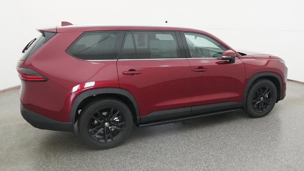 2026 Toyota Grand Highlander Hybrid Hybrid Limited