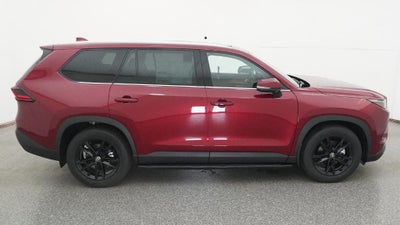 2026 Toyota Grand Highlander Hybrid Hybrid Limited