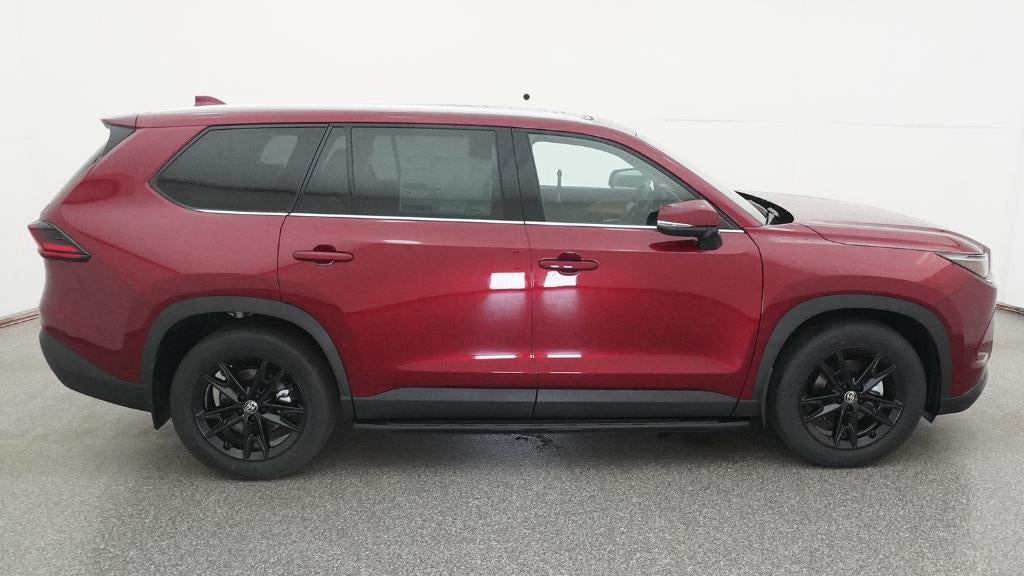 2026 Toyota Grand Highlander Hybrid Hybrid Limited