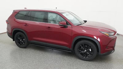 2026 Toyota Grand Highlander Hybrid Hybrid Limited