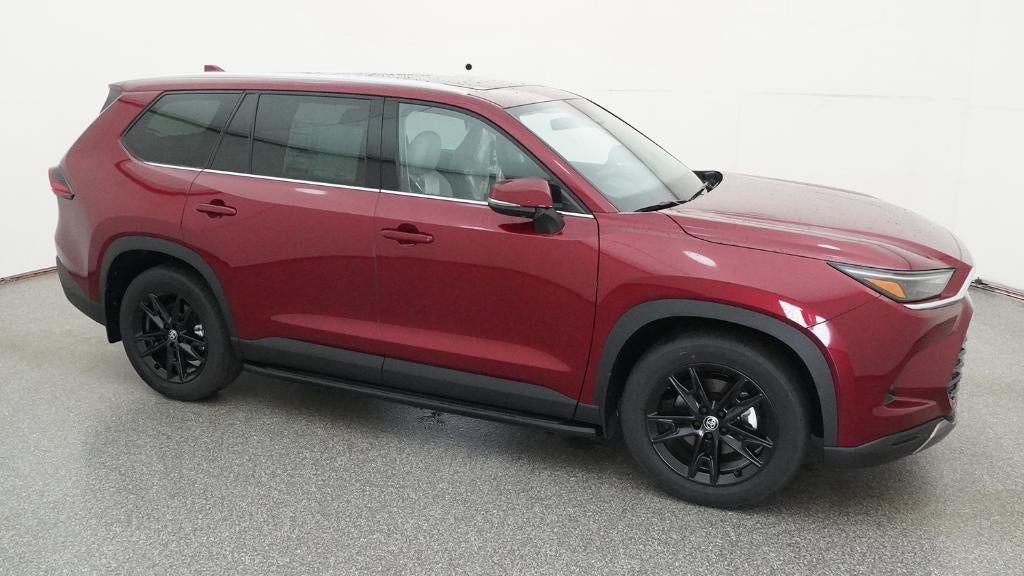 2026 Toyota Grand Highlander Hybrid Hybrid Limited