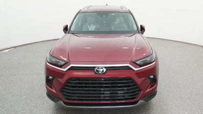 2026 Toyota Grand Highlander Hybrid Hybrid Limited