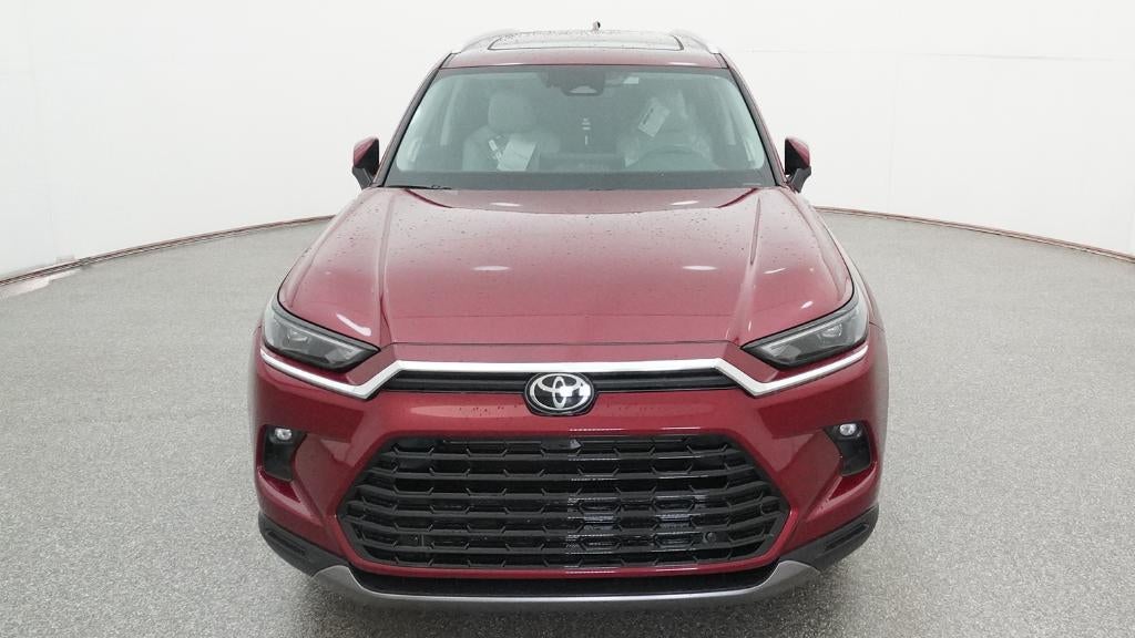 2026 Toyota Grand Highlander Hybrid Hybrid Limited