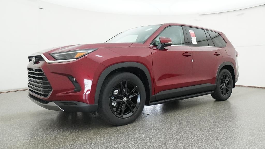 2026 Toyota Grand Highlander Hybrid Hybrid Limited