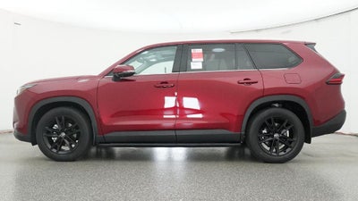 2026 Toyota Grand Highlander Hybrid Hybrid Limited