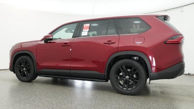 2026 Toyota Grand Highlander Hybrid Hybrid Limited