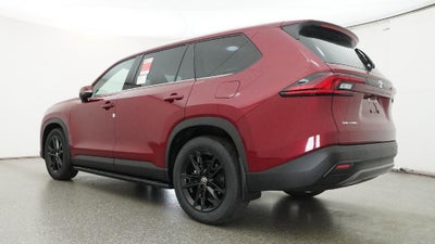 2026 Toyota Grand Highlander Hybrid Hybrid Limited