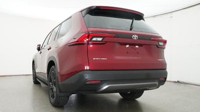 2026 Toyota Grand Highlander Hybrid Hybrid Limited