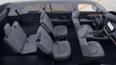 2026 Toyota Grand Highlander Hybrid Hybrid Limited