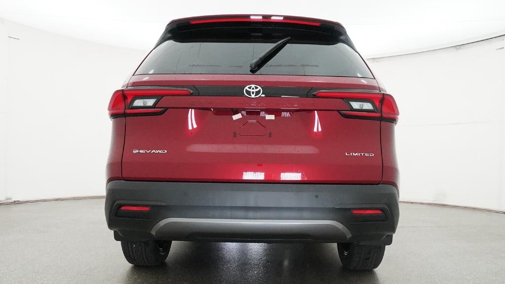 2026 Toyota Grand Highlander Hybrid Hybrid Limited