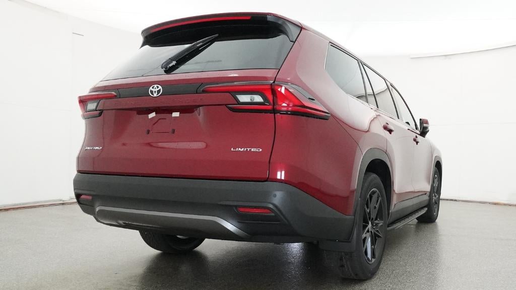 2026 Toyota Grand Highlander Hybrid Hybrid Limited