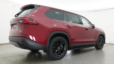 2026 Toyota Grand Highlander Hybrid Hybrid Limited