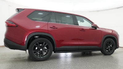 2026 Toyota Grand Highlander Hybrid Hybrid Limited