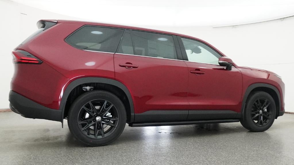 2026 Toyota Grand Highlander Hybrid Hybrid Limited