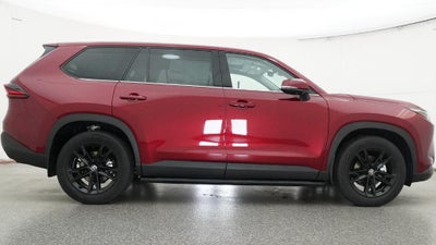 2026 Toyota Grand Highlander Hybrid Hybrid Limited