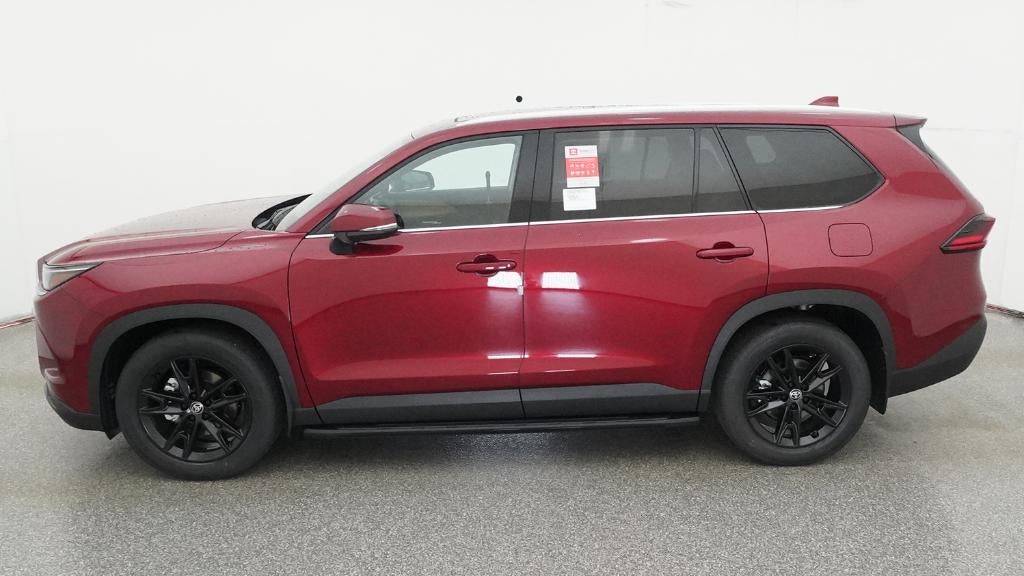 2026 Toyota Grand Highlander Hybrid Hybrid Limited