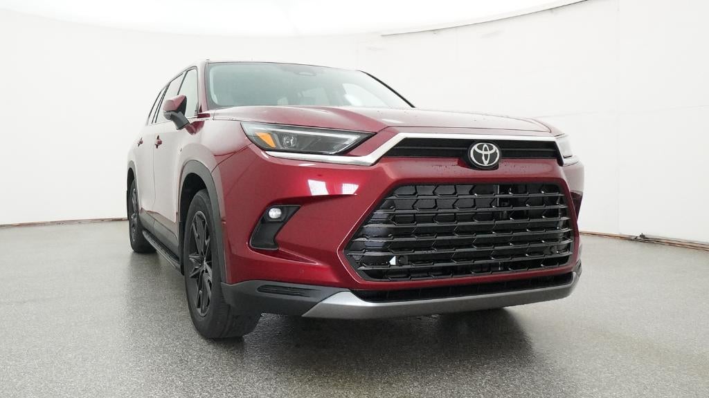 2026 Toyota Grand Highlander Hybrid Hybrid Limited